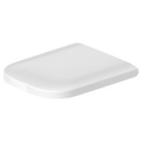 DURAVIT Сиденье с крышкой для унитаза soft-close Happy D.2 (0064590000)