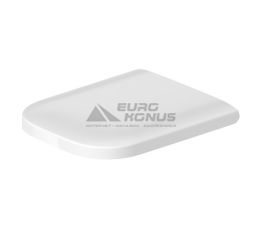 DURAVIT Сиденье с крышкой для унитаза soft-close Happy D.2 (0064590000)