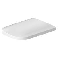 DURAVIT Сиденье с крышкой для унитаза soft-close Happy D.2 (0064690099)