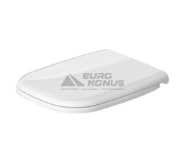 DURAVIT Сидение для унитаза D-Code (0067310099)
