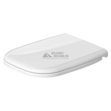 DURAVIT Сидение для унитаза D-Code (0067310099)