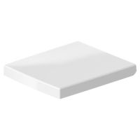 DURAVIT Сиденье с крышкой для унитаза soft-close Vero (0067690000)