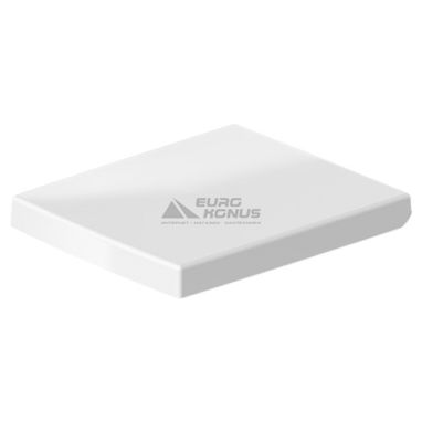 DURAVIT Сиденье с крышкой для унитаза soft-close Vero (0067690000)