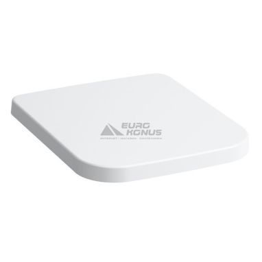 LAUFEN Сидение с крышкой slow-closing Pro S (H8919610000001)