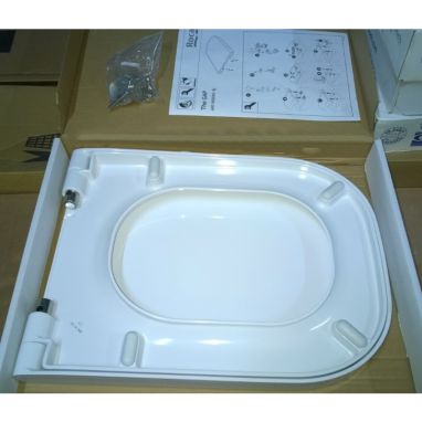 ROCA Сидение для унитаза GAP (A80148200U)