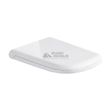 VOLLE Сидение с крышкой Slim slow-closing Puerta Rim (13-16-000)
