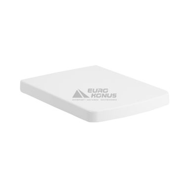 VOLLE Сидение с крышкой slow-closing Teo Duroplast (13-88-402)