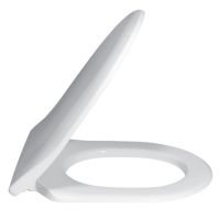VILLEROY&BOCH Сиденье с крышкой для унитаза soft-closing Architectura (9M70S101)