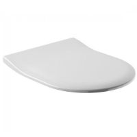 VILLEROY&BOCH Сиденье с крышкой для унитаза Slim soft-closing Avento (9M87S101)