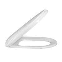 VILLEROY&BOCH Сиденье с крышкой slow-closing Hommage (8809S1R1)