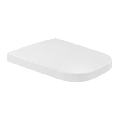 VILLEROY&BOCH Сиденье с крышкой slow-closing Joyce (9M52S101)