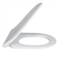VILLEROY&BOCH Сиденье с крышкой для унитаза soft-closing Subway 2.0 (9M78S101)