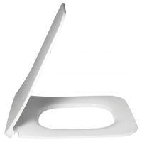 VILLEROY&BOCH Сиденье с крышкой для унитаза soft-closing Venticello (9M80S101)