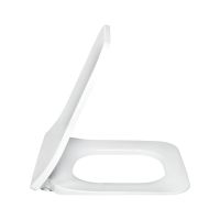 VILLEROY&BOCH Сиденье с крышкой slow-closing Venticello SlimSeat (9M79S101)