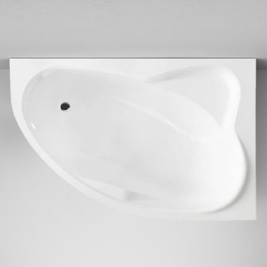AM.PM Ванна акриловая левосторонняя Bliss L (W53A-170L115W-A)