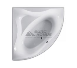 AM.PM Ванна акриловая угловая Bliss L (W55A-150C150W-A)