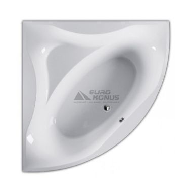 AM.PM Ванна акриловая угловая Bliss L (W55A-150C150W-A)
