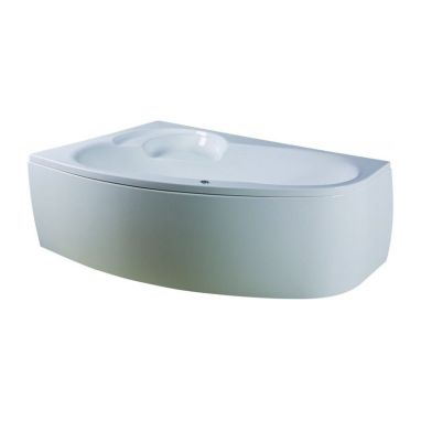 AM.PM Ванна акриловая угловая Bliss L (W55A-160L105W-A)
