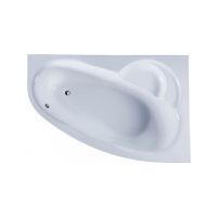 AM.PM Ванна акриловая угловая Bliss L (W55A-160R105W-A)