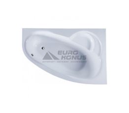 AM.PM Ванна акриловая угловая Bliss L (W55A-160R105W-A)