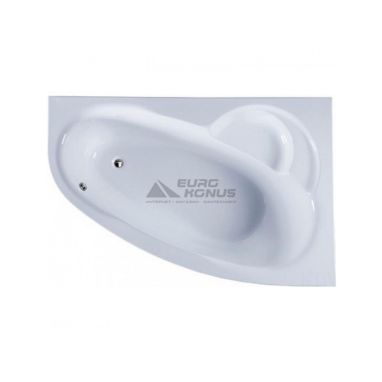 AM.PM Ванна акриловая угловая Bliss L (W55A-160R105W-A)