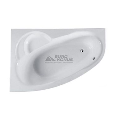 AM.PM Ванна акриловая угловая Bliss L (W55A-170L100W-A)