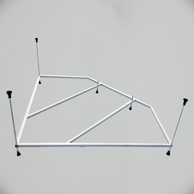 AM.PM Каркас для ванны Bliss L (W55A-150C150W-R)