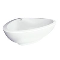 AXOR Ванна отдельностоящая асимметричная Massaud (18950000)