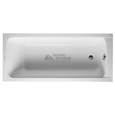 DURAVIT Ванна акриловая D-Code (700100000000000)