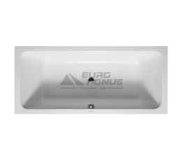 DURAVIT Ванна акриловая D-Code (700101000000000)