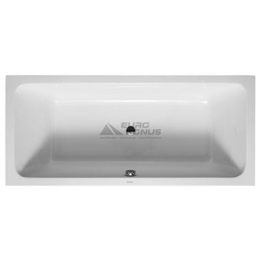 DURAVIT Ванна акриловая D-Code (700101000000000)