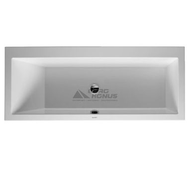 DURAVIT Ванна акриловая VERO (700131000000000)