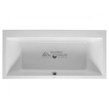 DURAVIT Ванна акриловая Vero (700136000000000)