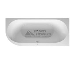 DURAVIT Ванна акриловая DARLING NEW (700247000000000)
