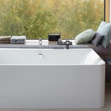 DURAVIT Ванна акриловая P3 Comforts (700379000000000)