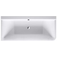 DURAVIT Ванна акриловая P3 Comforts (700379000000000)