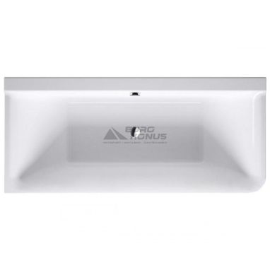 DURAVIT Ванна акриловая P3 Comforts (700379000000000)