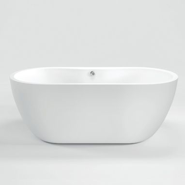 DUSEL Ванна акриловая отдельностоящая Sarno DU111