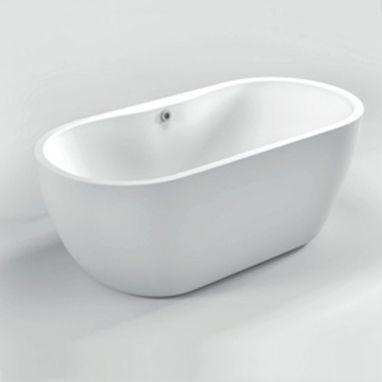 DUSEL Ванна акриловая отдельностоящая Sarno DU111