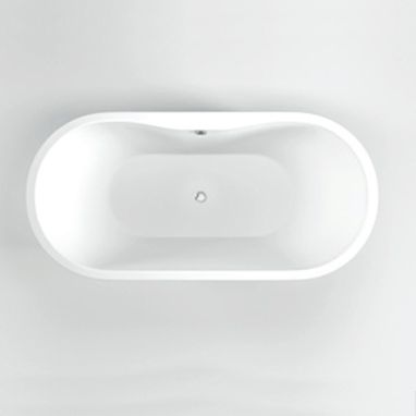 DUSEL Ванна акриловая отдельностоящая Sarno DU111