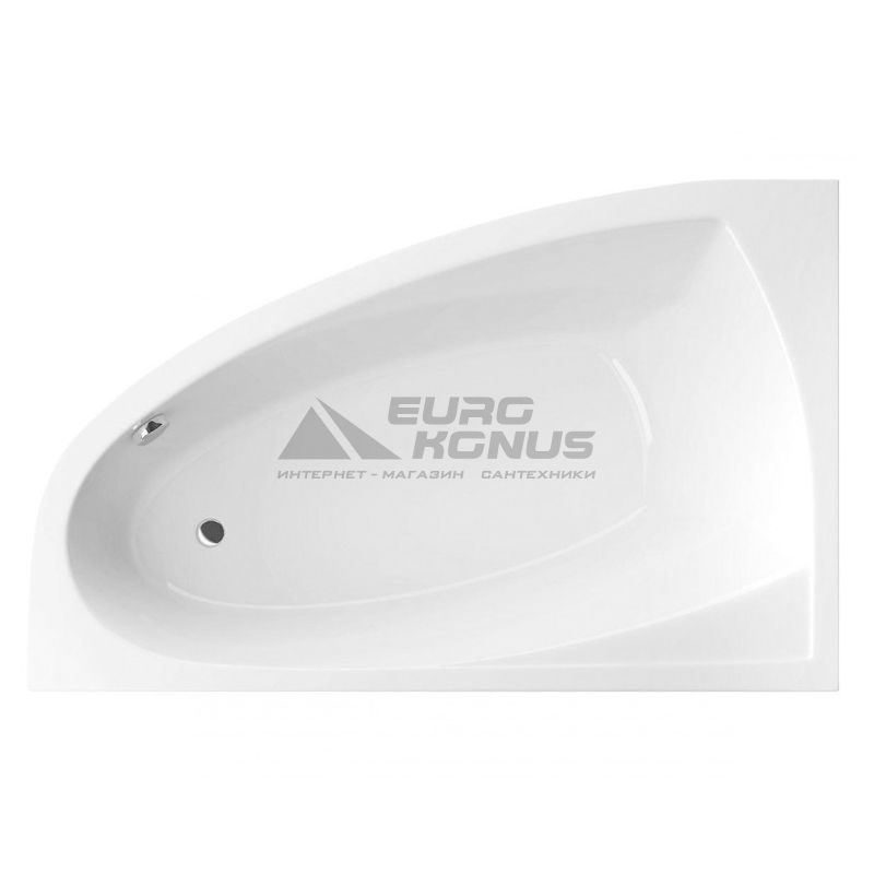 EXCELLENT Ванна акриловая Aquaria Comfort (WAEX.AQL15WH)
