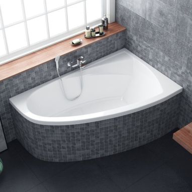 EXCELLENT Ванна акриловая Aquaria Comfort (WAEX.AQP16WH)
