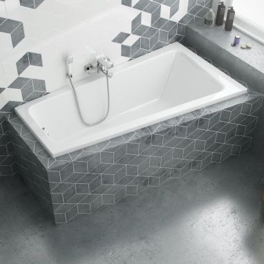 EXCELLENT Ванна акриловая Ava Comfort (WAEX.AVP15WH)