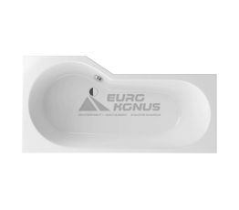 EXCELLENT Ванна акриловая Be Spot (WAEX.BSP16WH)