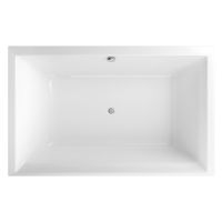 EXCELLENT Ванна акриловая Crown Lux (WAEX.CRO19WH)