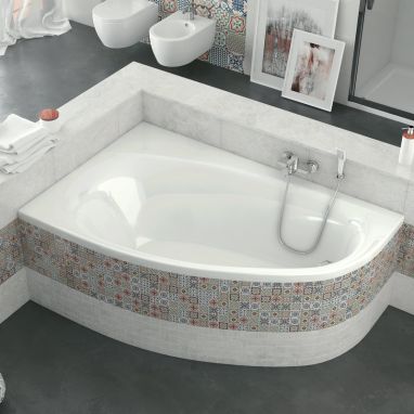 EXCELLENT Ванна акриловая Kameleon (WAEX.KML17WH)