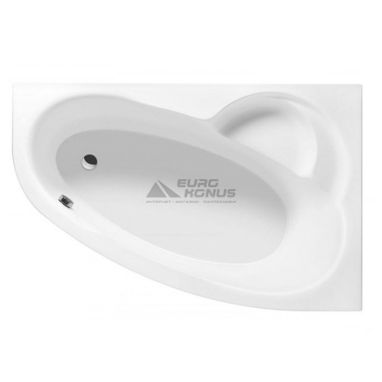 EXCELLENT Ванна акриловая Laguna II (WAEX.LGP16WH)