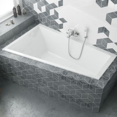 EXCELLENT Ванна акриловая M-Sfera Slim (WAEX.MSL16WHS)