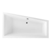 EXCELLENT Ванна акриловая M-Sfera (WAEX.MSP16WH-BN)