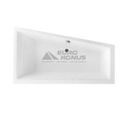 EXCELLENT Ванна акриловая M-Sfera (WAEX.MSP16WH-BN)